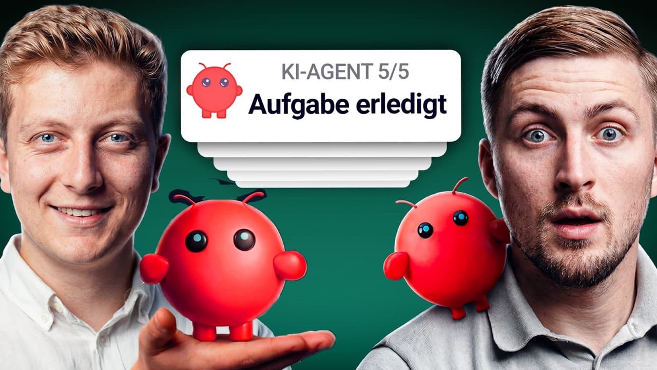 YouTube-Thumbnail aus dem Portfolio von Armin Kadic