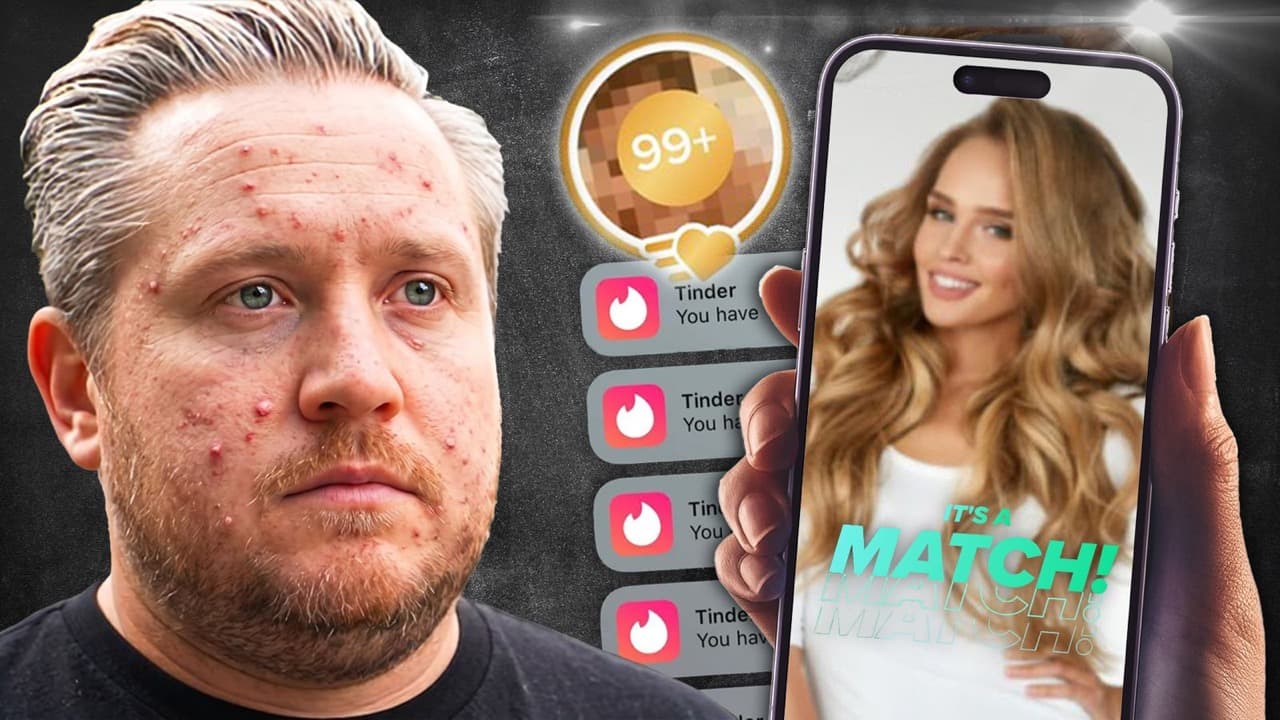 YouTube-Thumbnail aus dem Portfolio von Armin Kadic