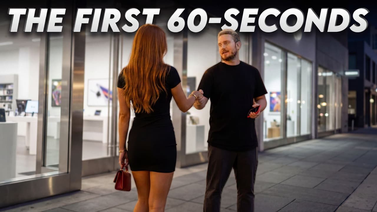 YouTube-Thumbnail aus dem Portfolio von Armin Kadic