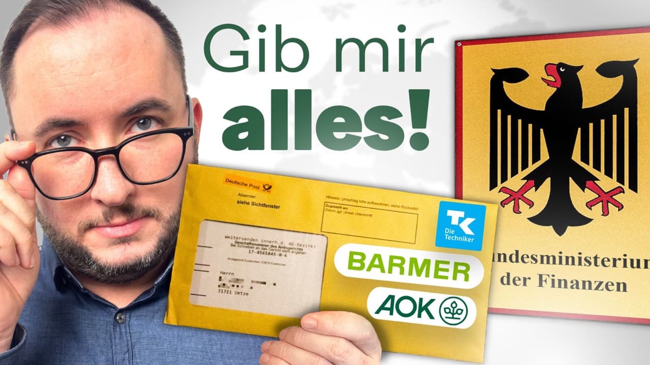 YouTube-Thumbnail aus dem Portfolio von Armin Kadic