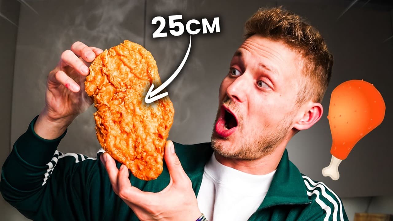YouTube-Thumbnail aus dem Portfolio von Armin Kadic